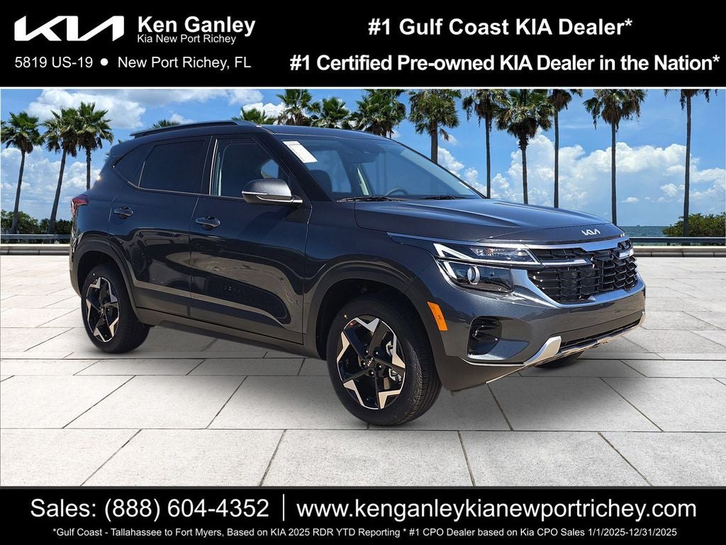 2026 Kia Seltos S