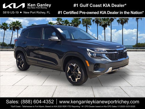 2026 Kia Seltos S
