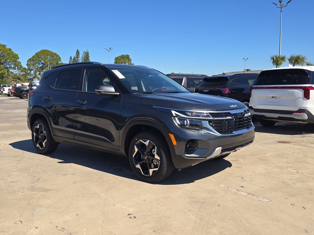 2026 Kia Seltos S