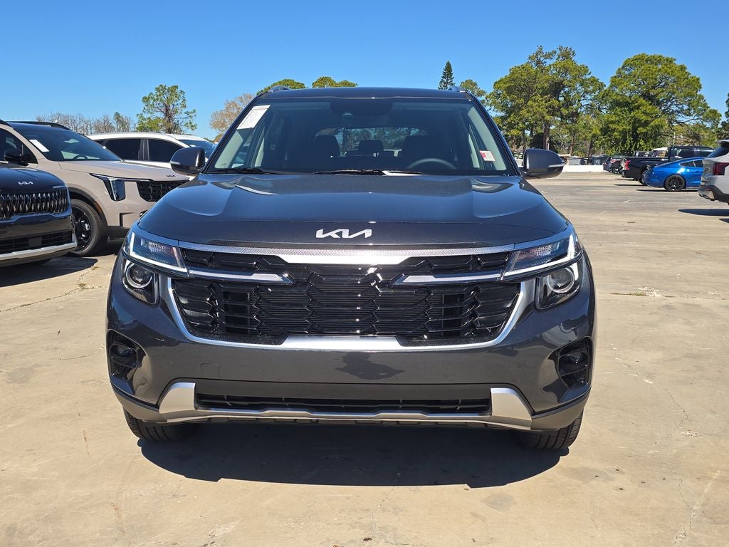 2026 Kia Seltos S