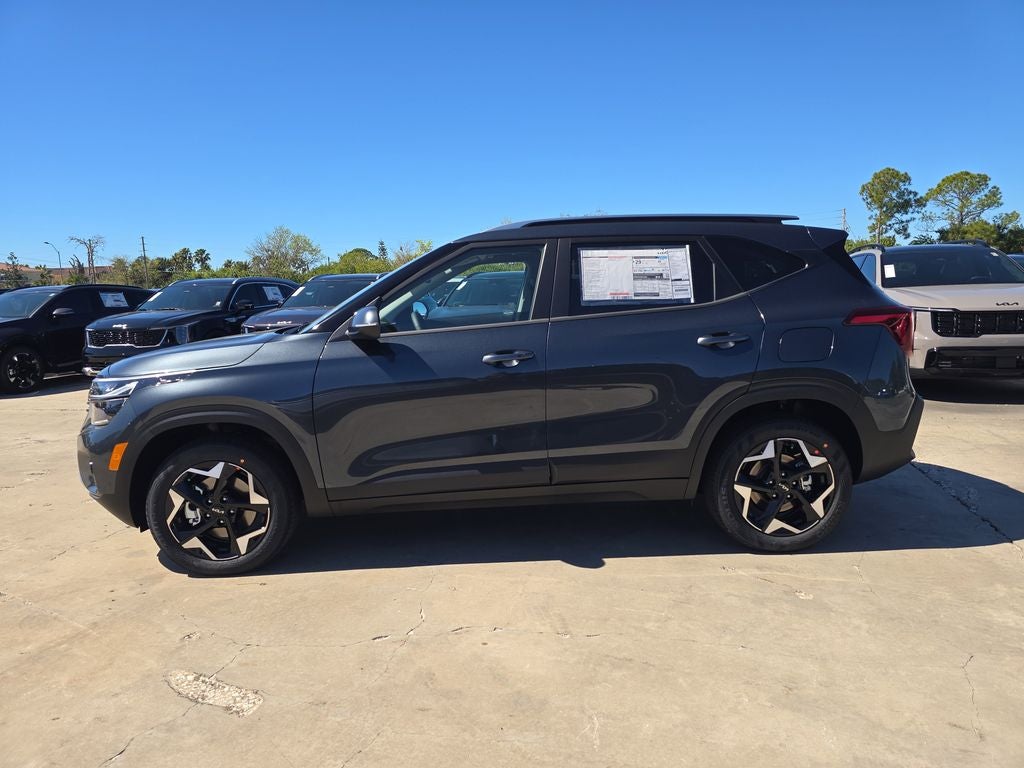 2026 Kia Seltos S