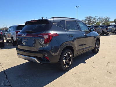 2026 Kia Seltos S