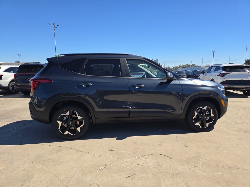 2026 Kia Seltos S