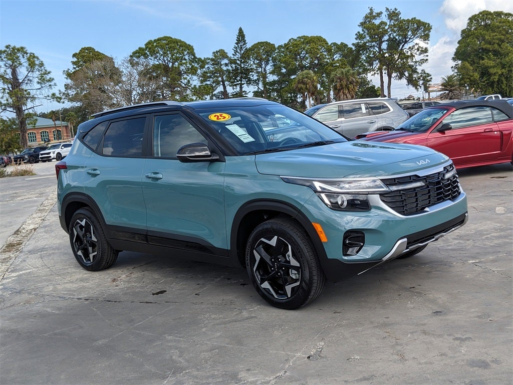 2025 Kia Seltos S