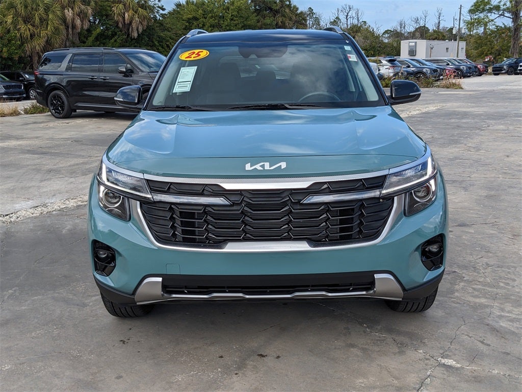 2025 Kia Seltos S