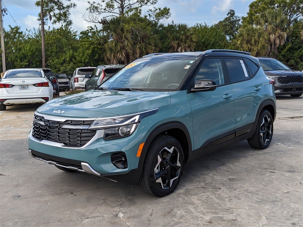 2025 Kia Seltos S