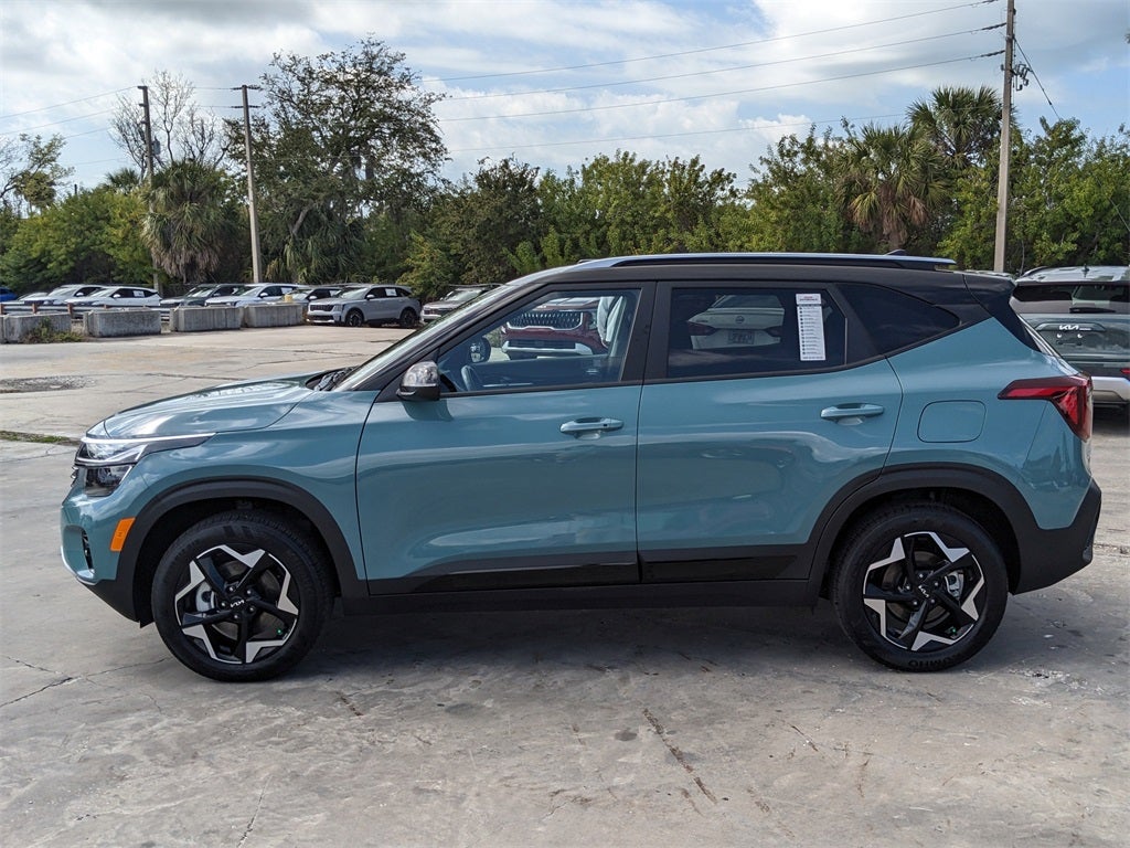 2025 Kia Seltos S