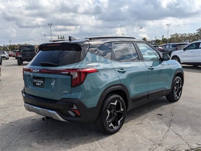 2025 Kia Seltos S