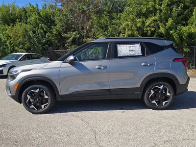 2026 Kia Seltos S