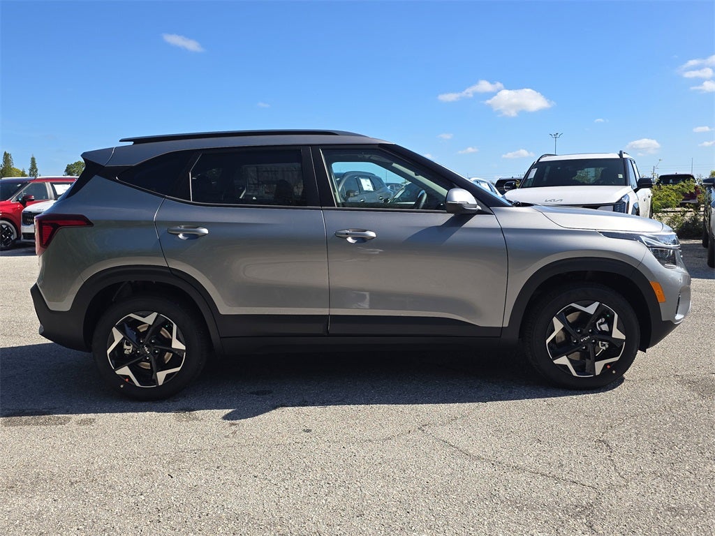 2026 Kia Seltos S