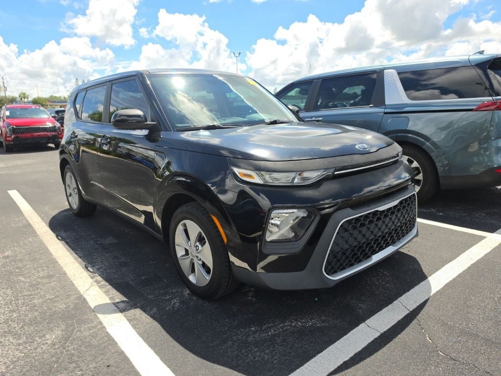 2020 Kia Soul LX