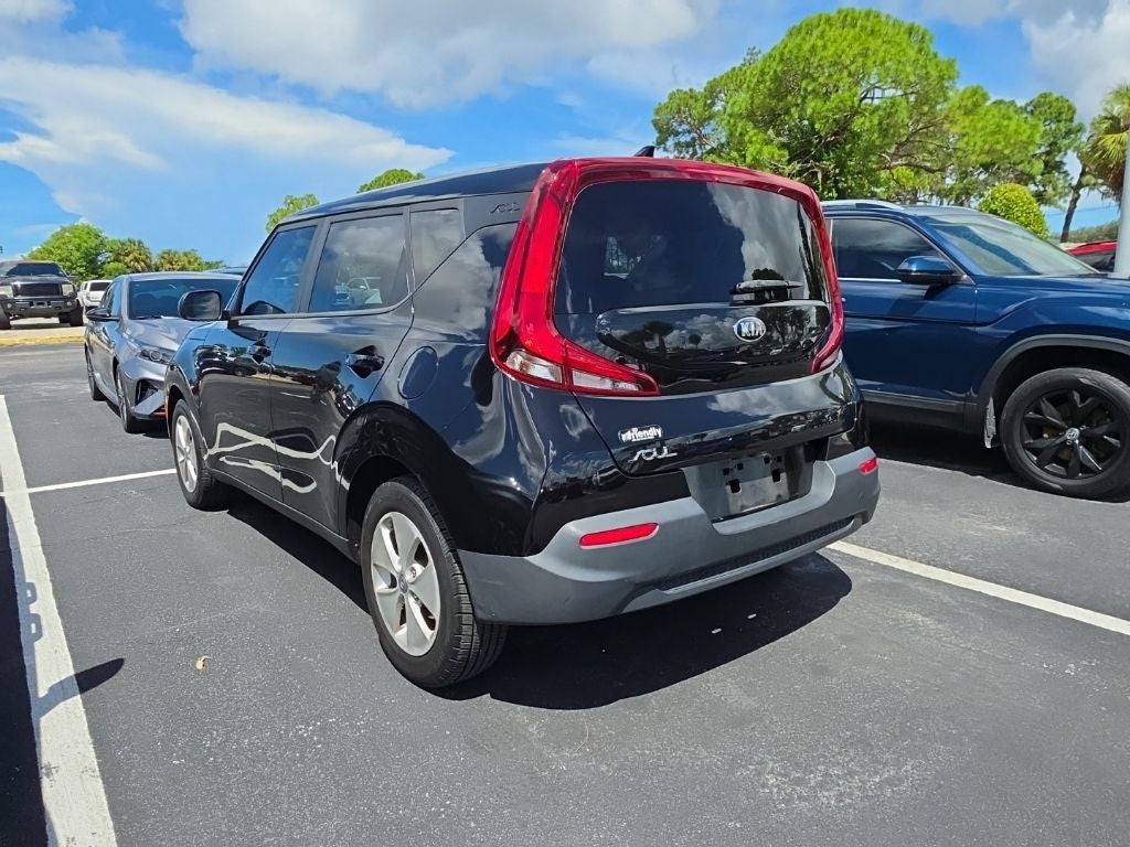 2020 Kia Soul LX