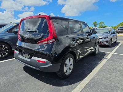 2020 Kia Soul LX