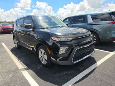 2020 Kia Soul LX