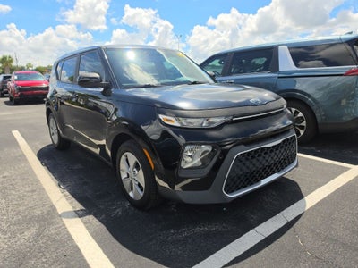 2020 Kia Soul LX