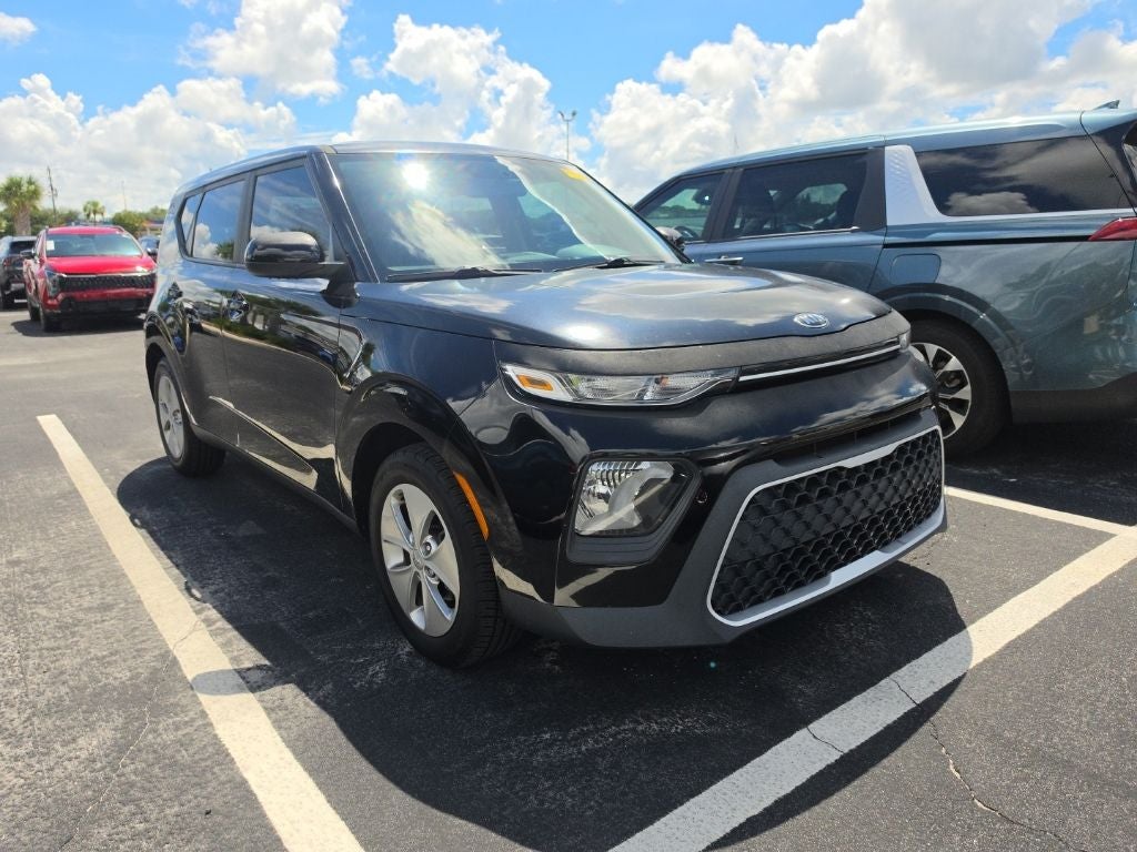 2020 Kia Soul LX