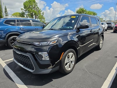 2020 Kia Soul LX