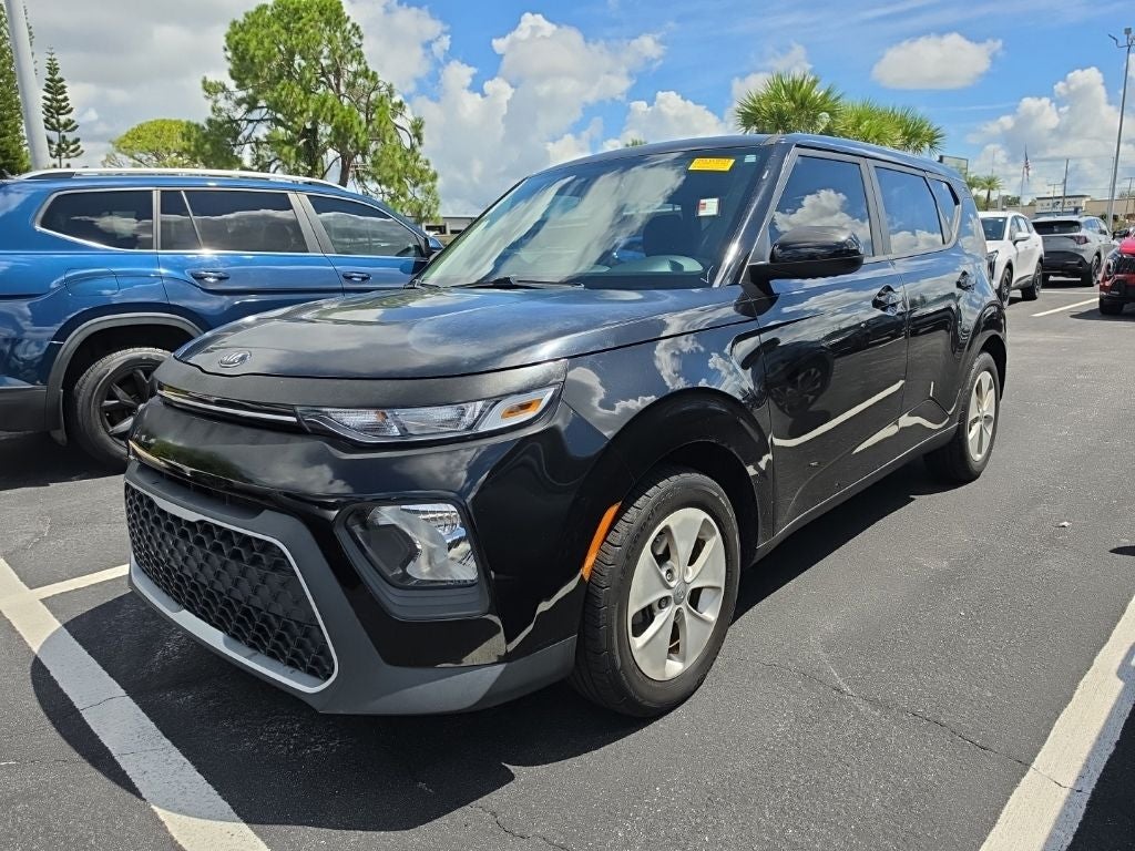 2020 Kia Soul LX