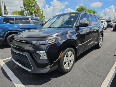 2020 Kia Soul LX