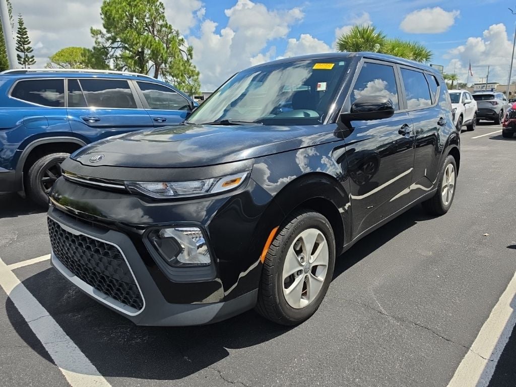 2020 Kia Soul LX