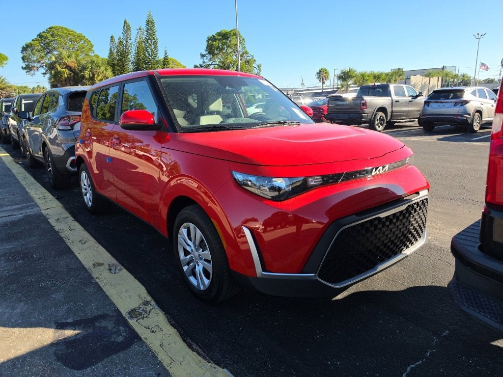 2023 Kia Soul