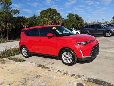 2024 Kia Soul LX