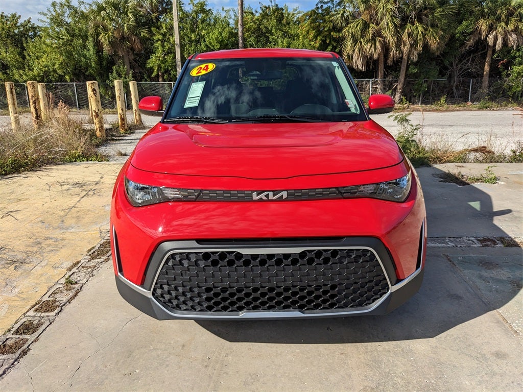 2024 Kia Soul LX