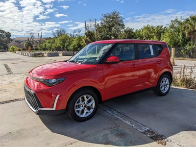 2024 Kia Soul LX