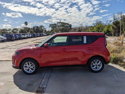 2024 Kia Soul LX