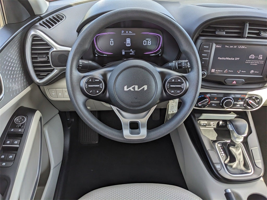 2024 Kia Soul LX