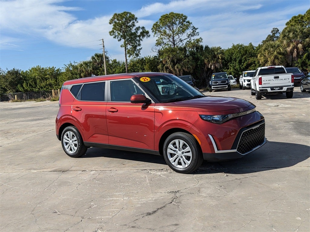 2024 Kia Soul LX