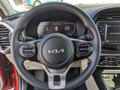 2024 Kia Soul LX