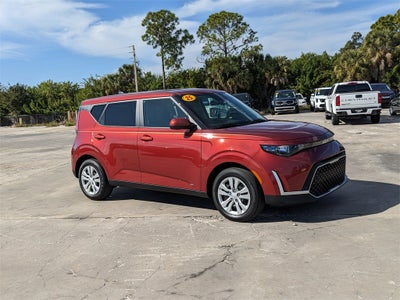 2024 Kia Soul LX