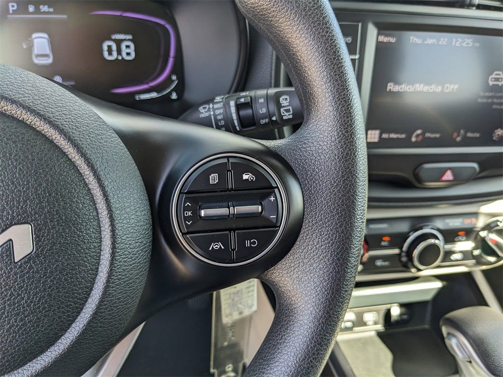 2024 Kia Soul LX