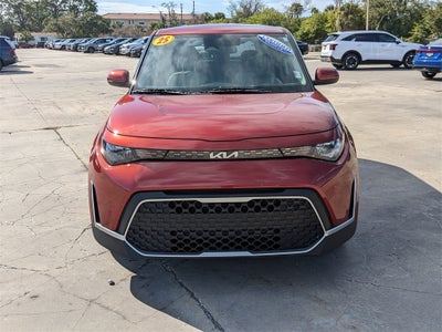 2024 Kia Soul LX