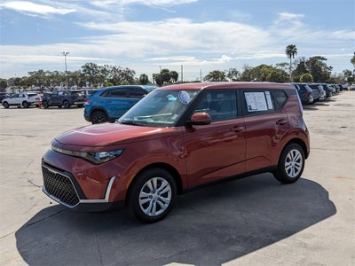 2024 Kia Soul LX