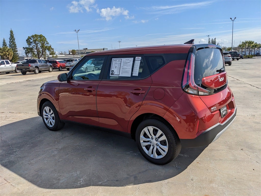 2024 Kia Soul LX