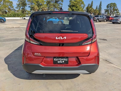 2024 Kia Soul LX