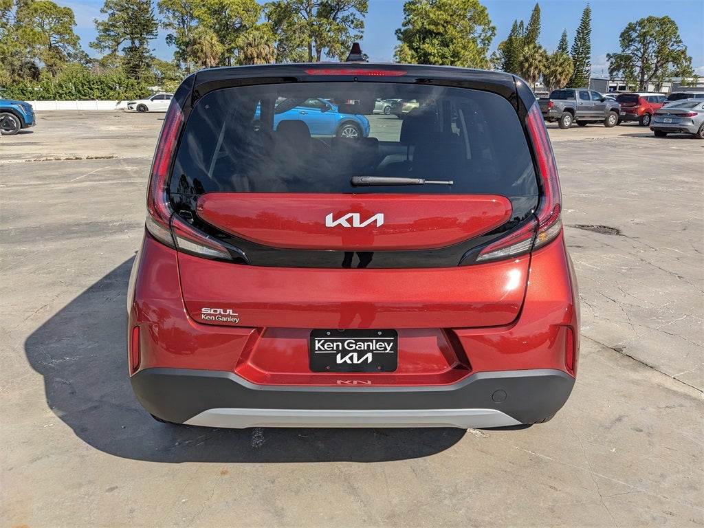 2024 Kia Soul LX