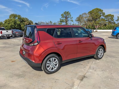 2024 Kia Soul LX