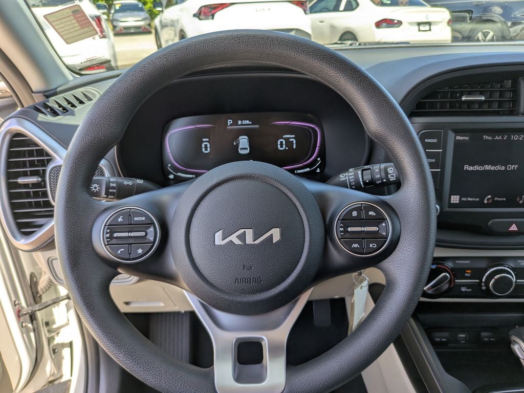 2024 Kia Soul LX