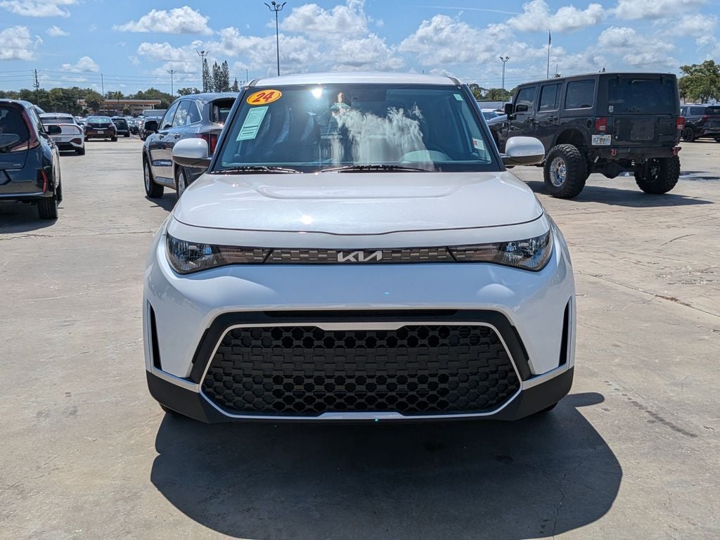 2024 Kia Soul LX