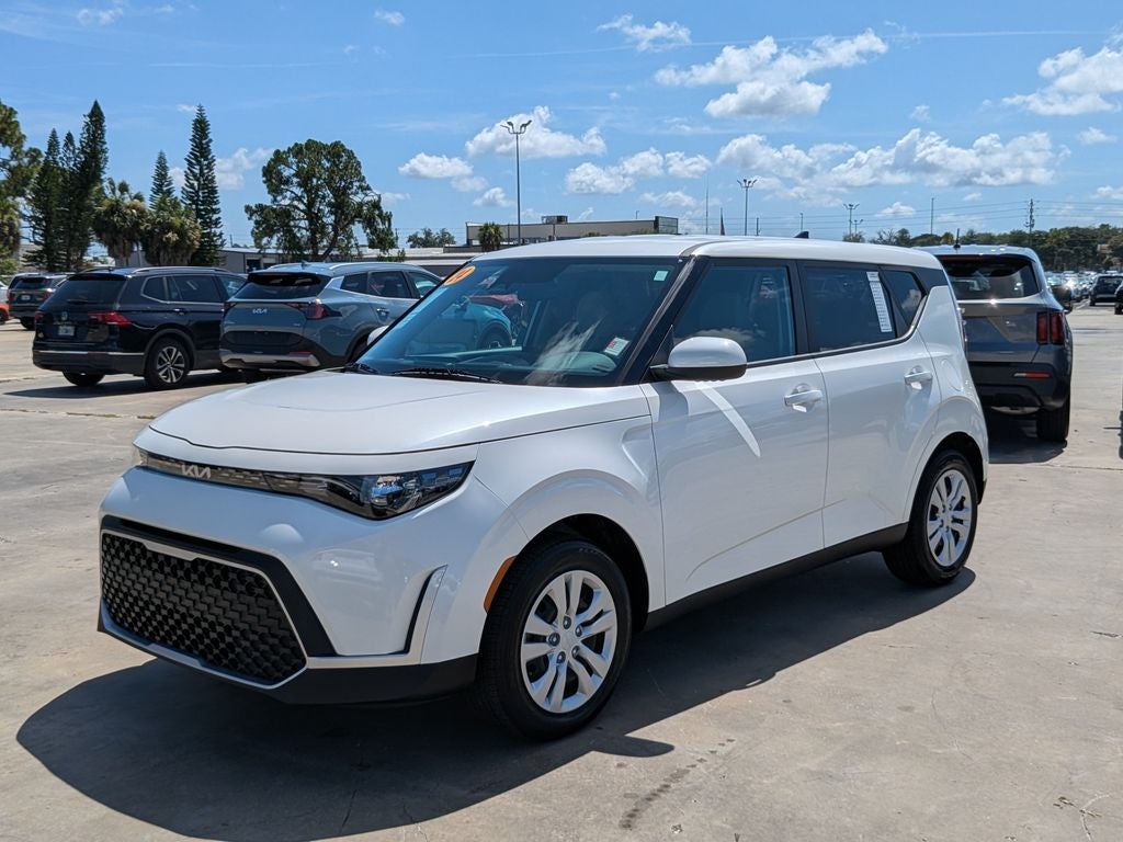 2024 Kia Soul LX