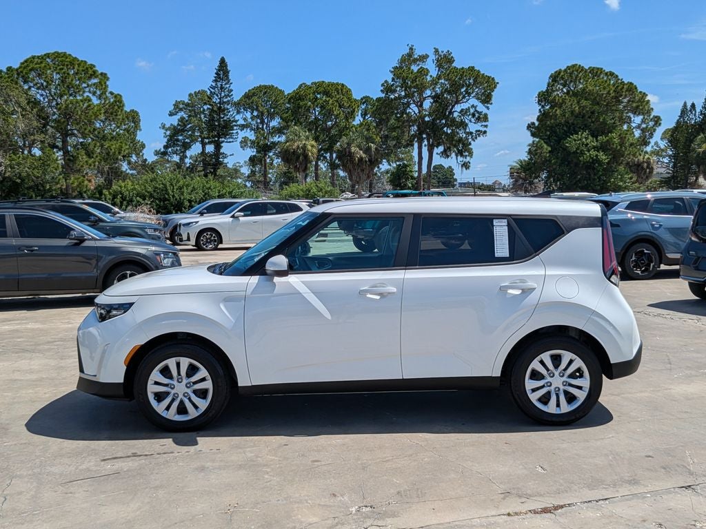 2024 Kia Soul LX