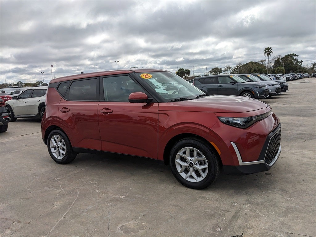 2025 Kia Soul LX