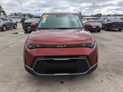 2025 Kia Soul LX