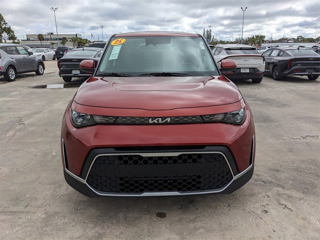 2025 Kia Soul LX
