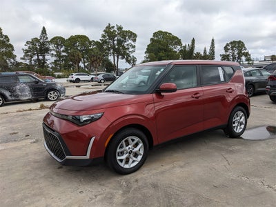 2025 Kia Soul LX