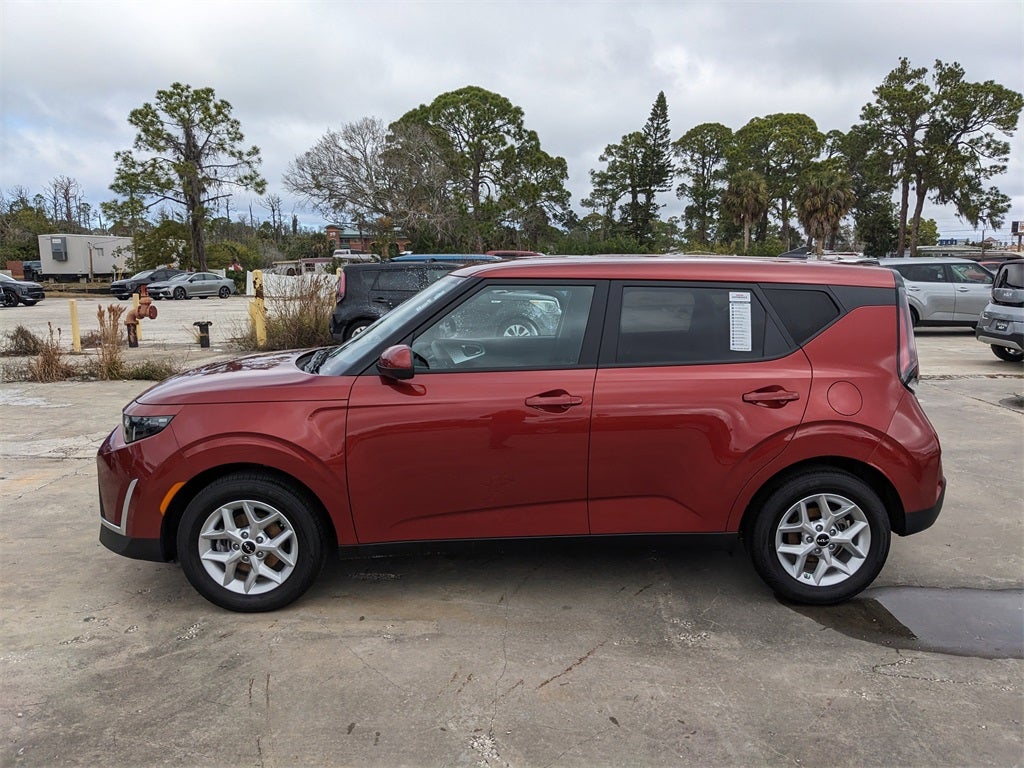 2025 Kia Soul LX