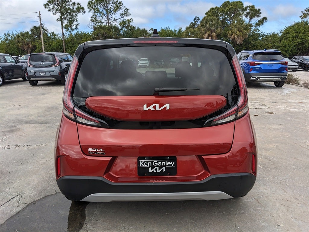 2025 Kia Soul LX